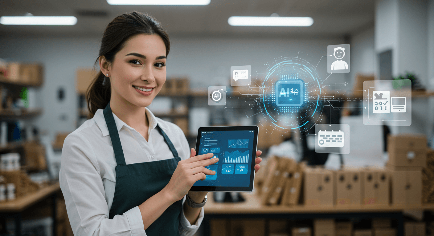 Introduction to AI for Small Business Owners